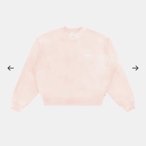 Pink Petal MadHappy Sweatshirt